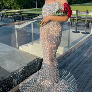 Prom/ birthday dress